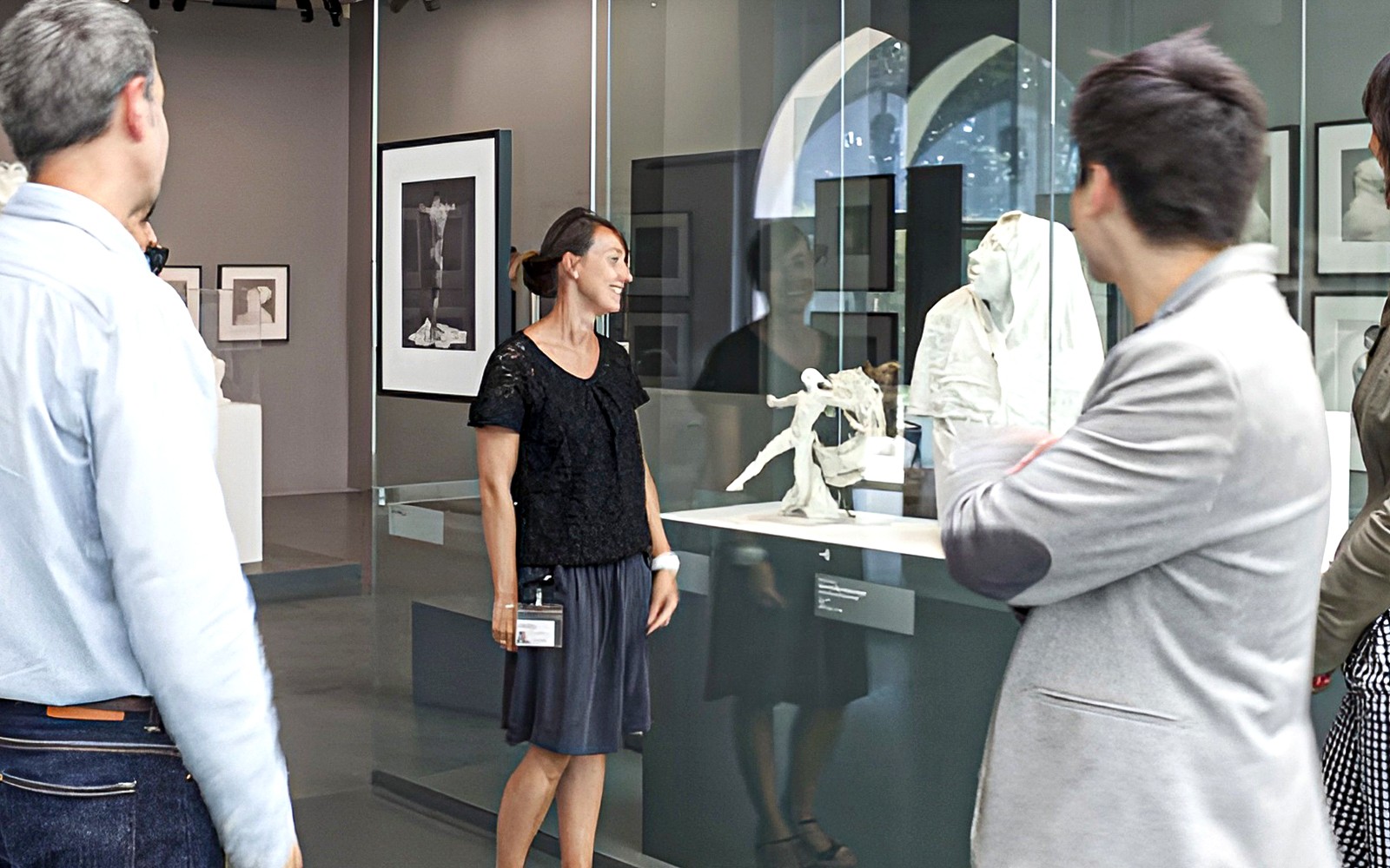 Exclusive Rodin Museum Semi-Private Guided Tour