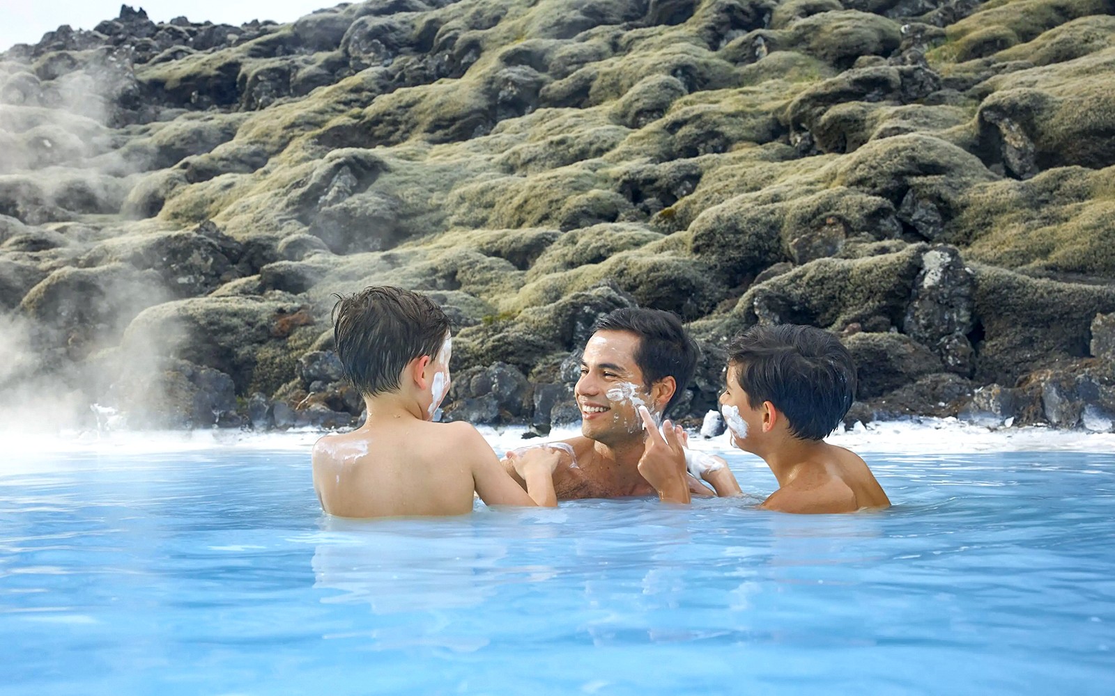 From Reykjavik: Blue Lagoon Entry Tickets with Transfers