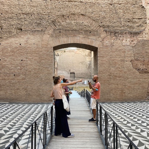 Caracalla Baths & Circus Maximus Guided Tour — gallery 2