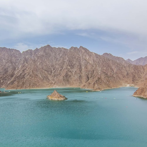 Hatta Safari from Dubai: Dam, Heritage Village, Honey Garden & Breakfast — gallery 1