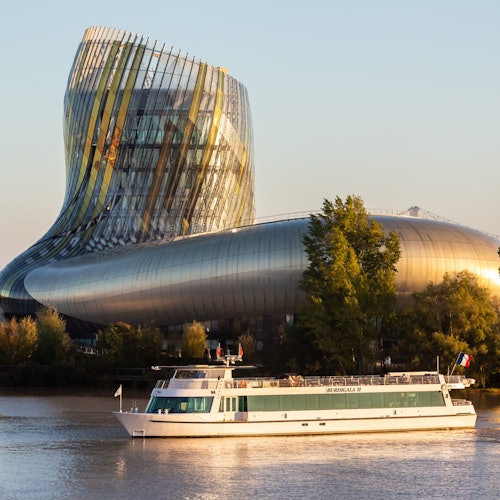 Bordeaux: Guided Cruise on the Garonne — gallery 1