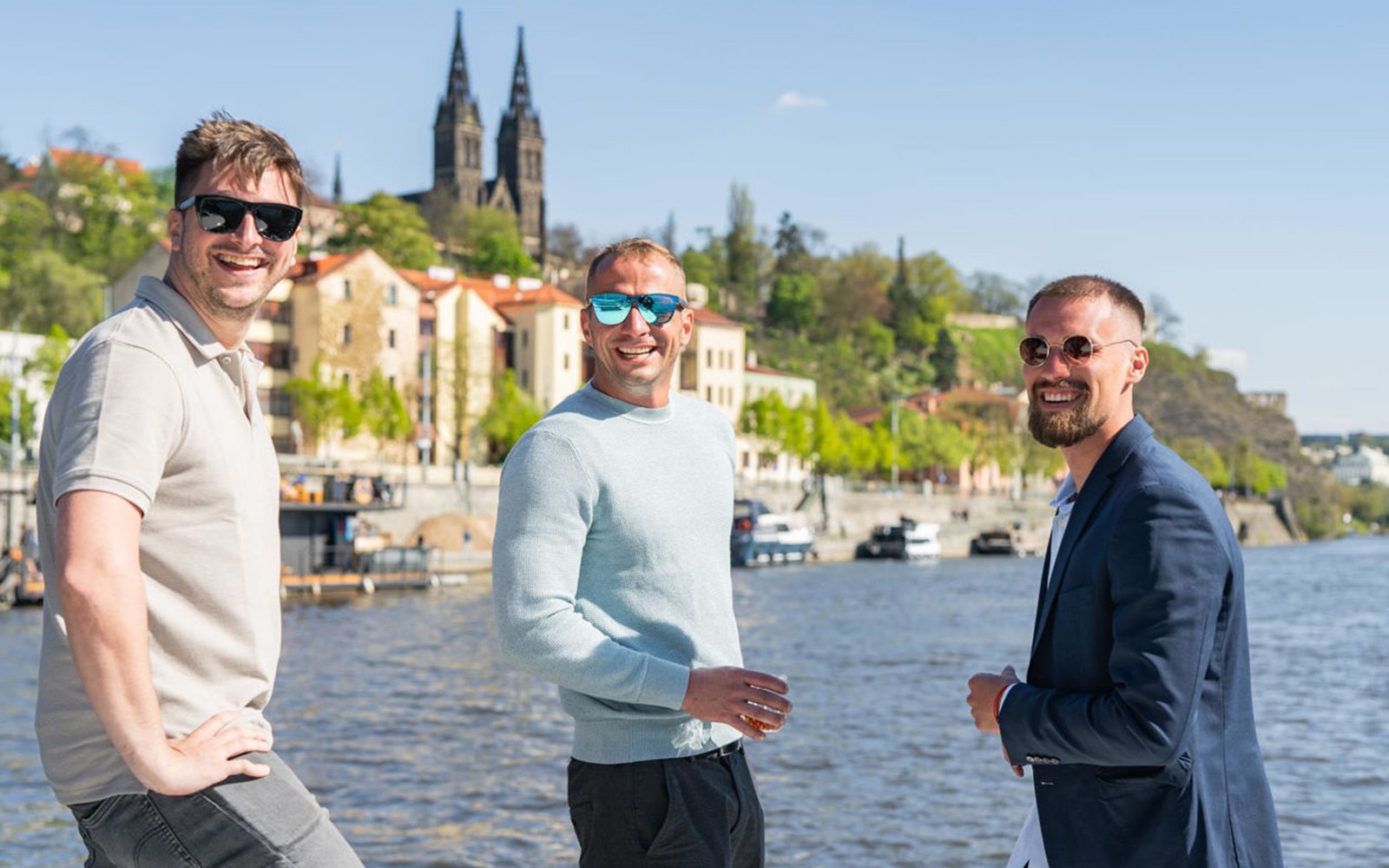 Prague Beer Boat Tour with Unlimited Beer — gallery 3