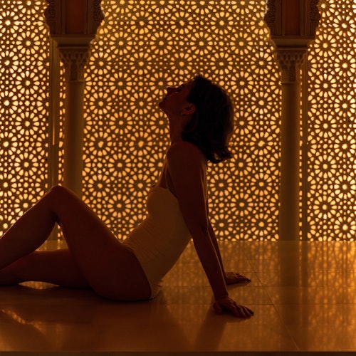 Hammam Al Andalus Puerta de Hierro: 90-Min Arab Bath Ritual