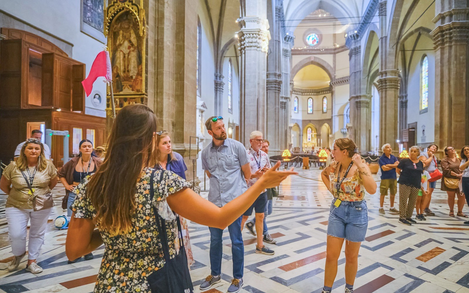 Guided Walking Tour of Florence City Centre & Cathedral Complex — gallery 2