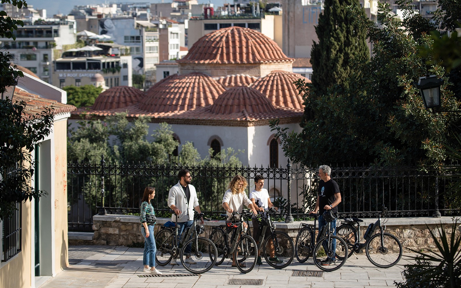 Electric Bike Tour of Athens — gallery 3