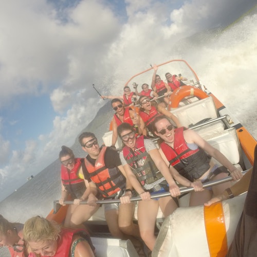 Cairns Bad Fishy Jet Boat Ride — gallery 4