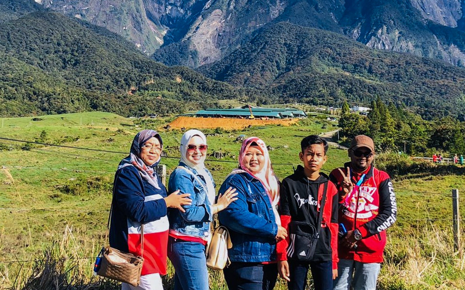 Mount Kinabulu and Kundasang Multi-Day Tour with Transfers