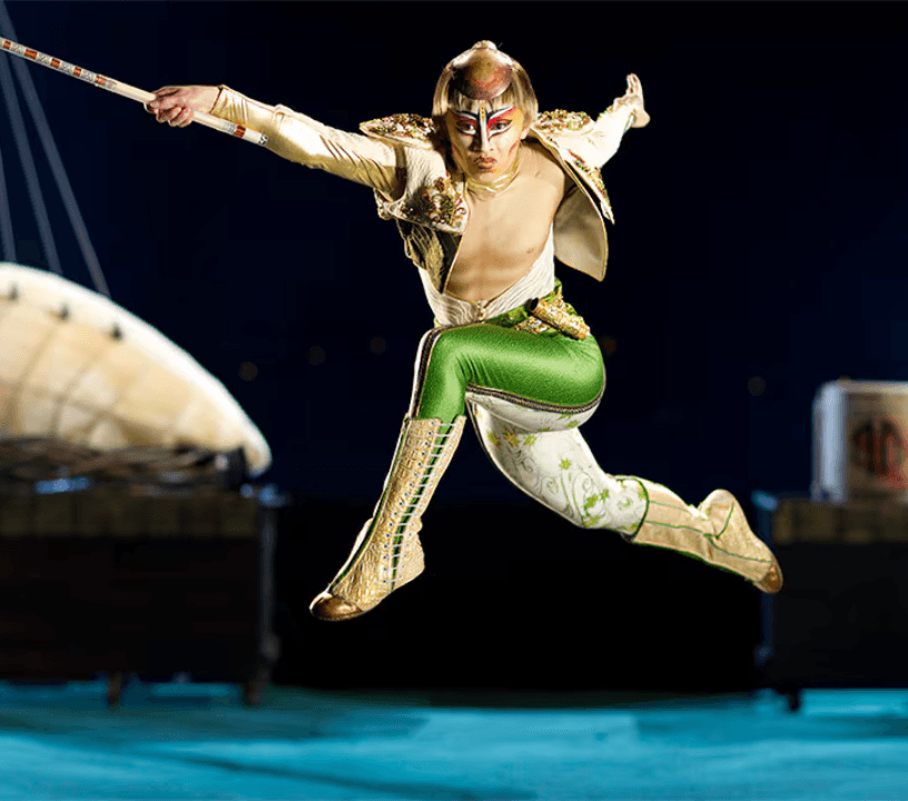 Cirque du Soleil KÀ: Las Vegas