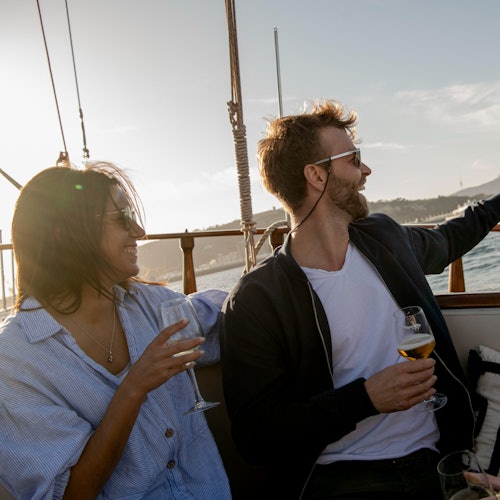 Barcelona: Sunset Cruise with Live Music by Aperol — gallery 2
