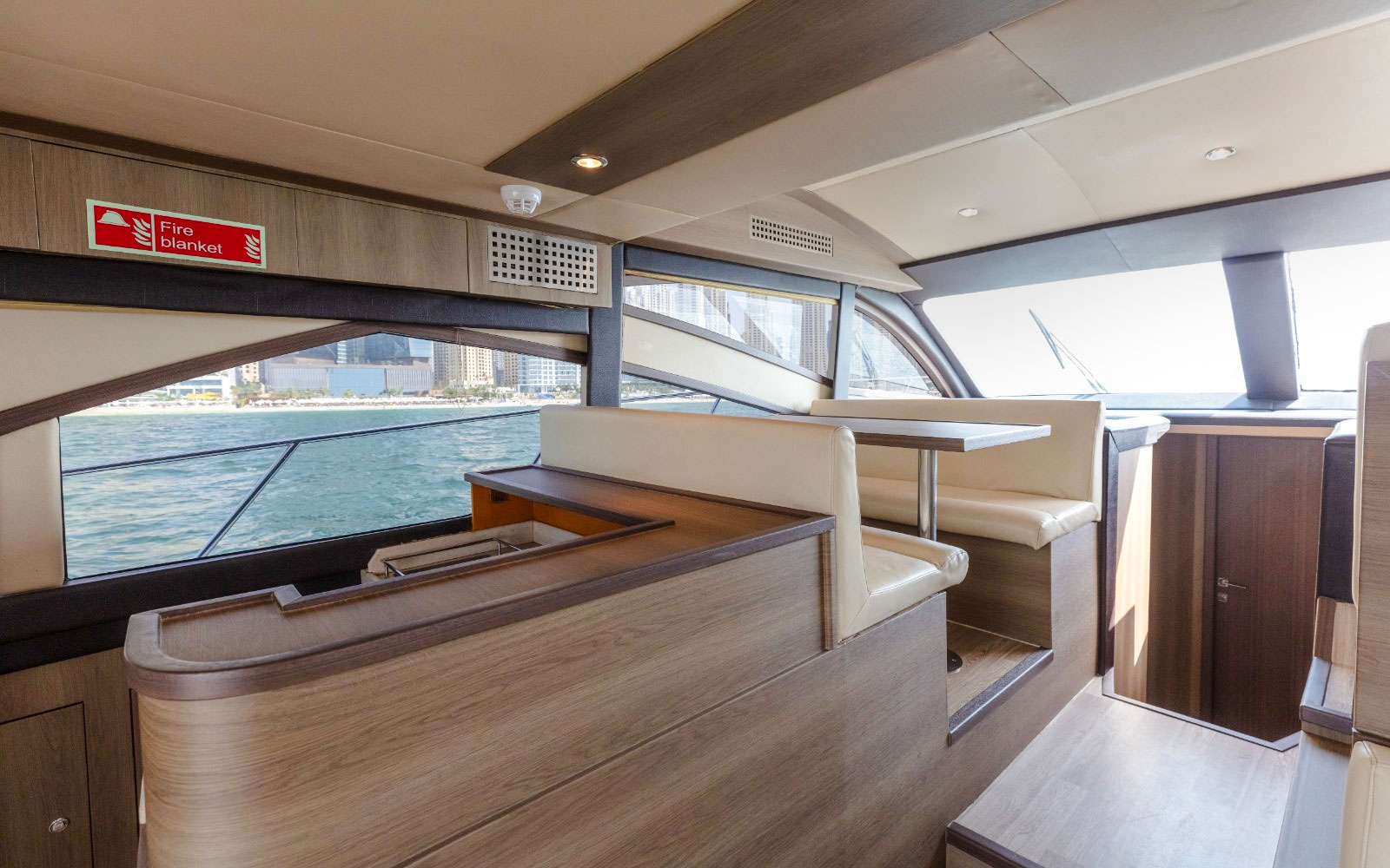 Party at Sea: Luxury Private Yacht Rental from Dubai Harbour