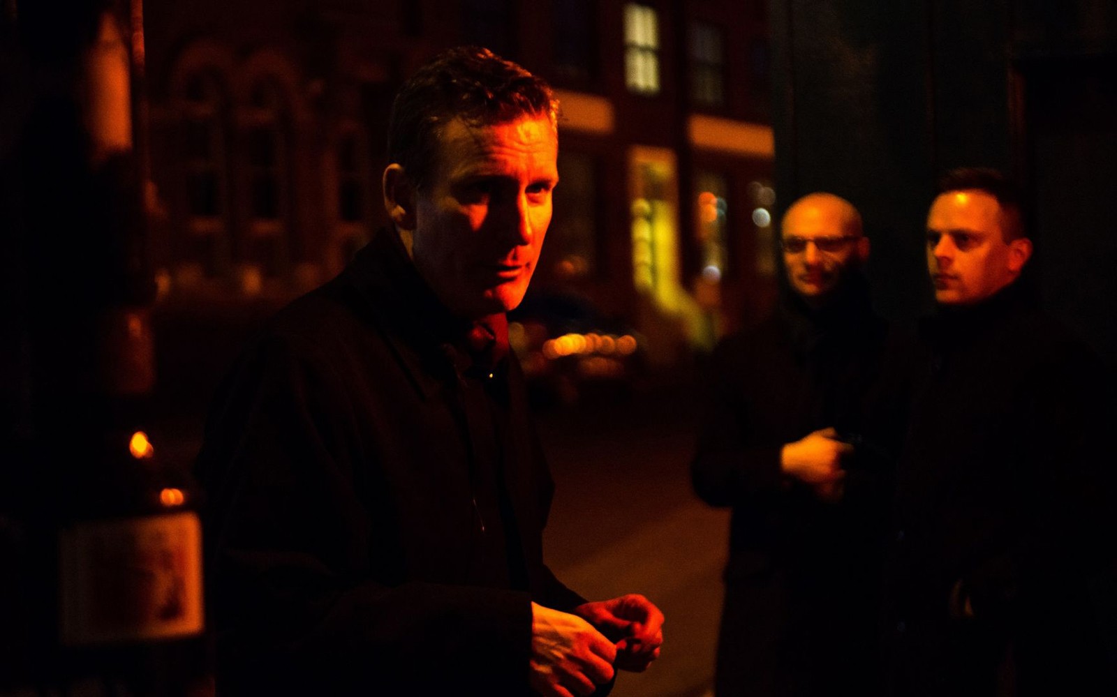 Jack The Ripper & Haunted London Tour — portrait