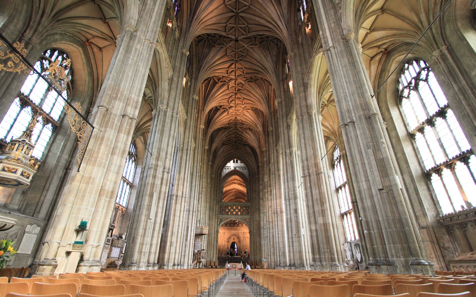 From London: Canterbury Cathedral, Dover Castle, and White Cliffs Full-Day Tour — gallery 2