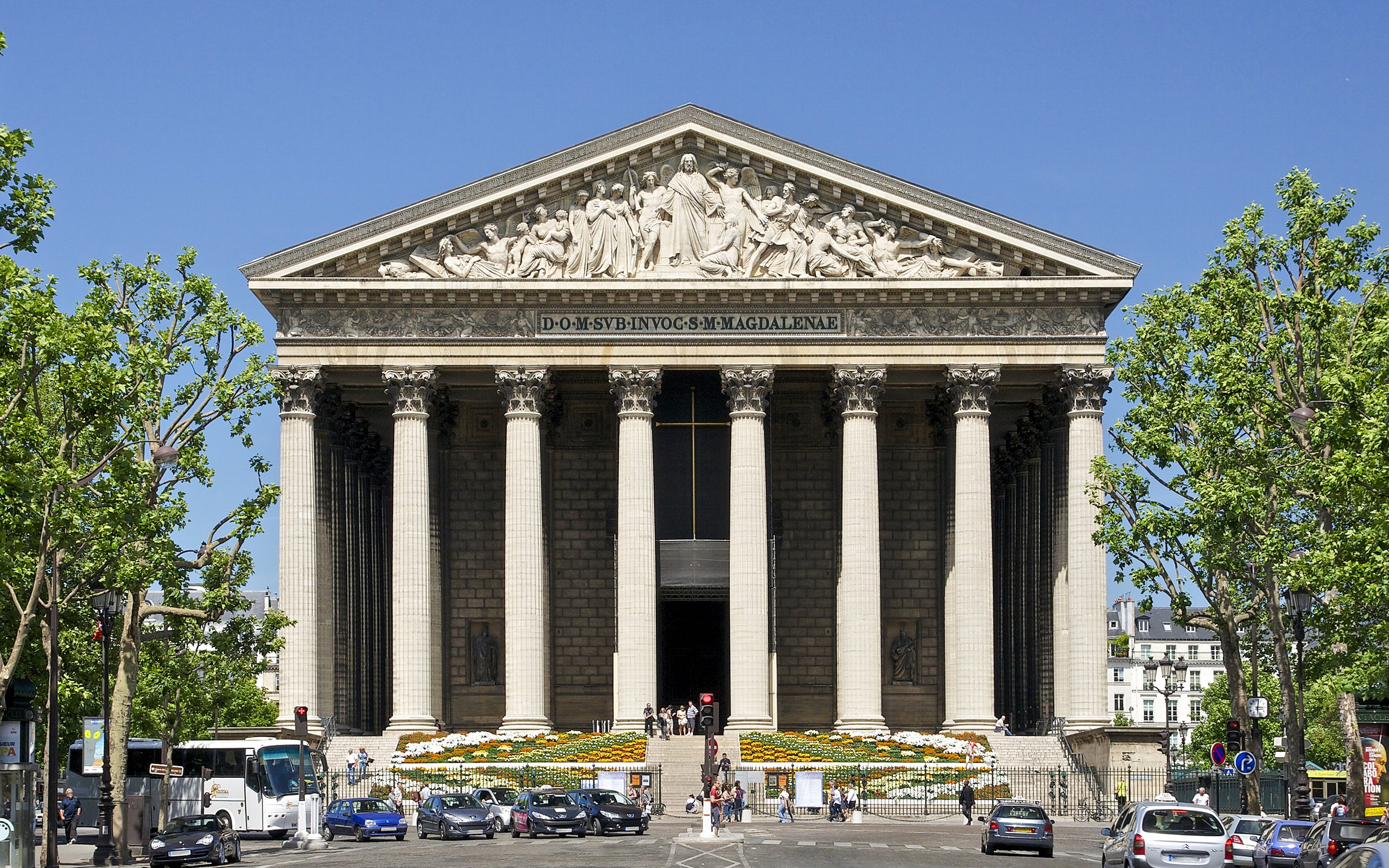 Church Classical Concert Ticket: La Madeleine — gallery 4