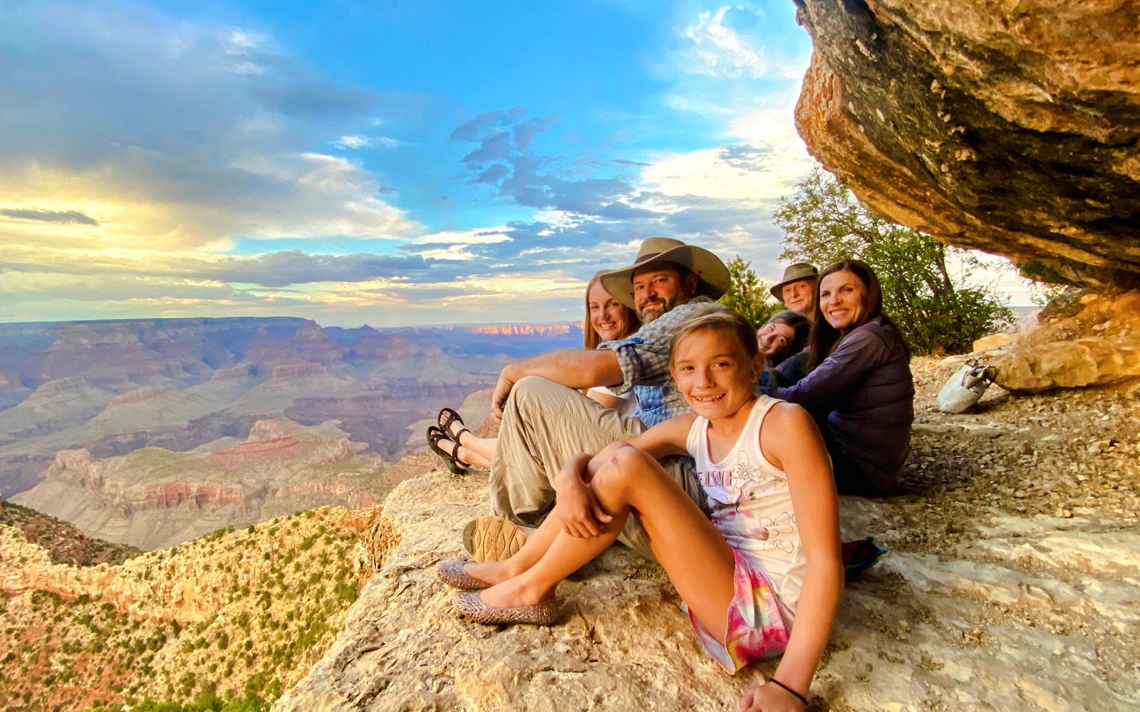 45-min Grand Canyon National Park Airplane Tour with Optional Hummer Tour — gallery 3