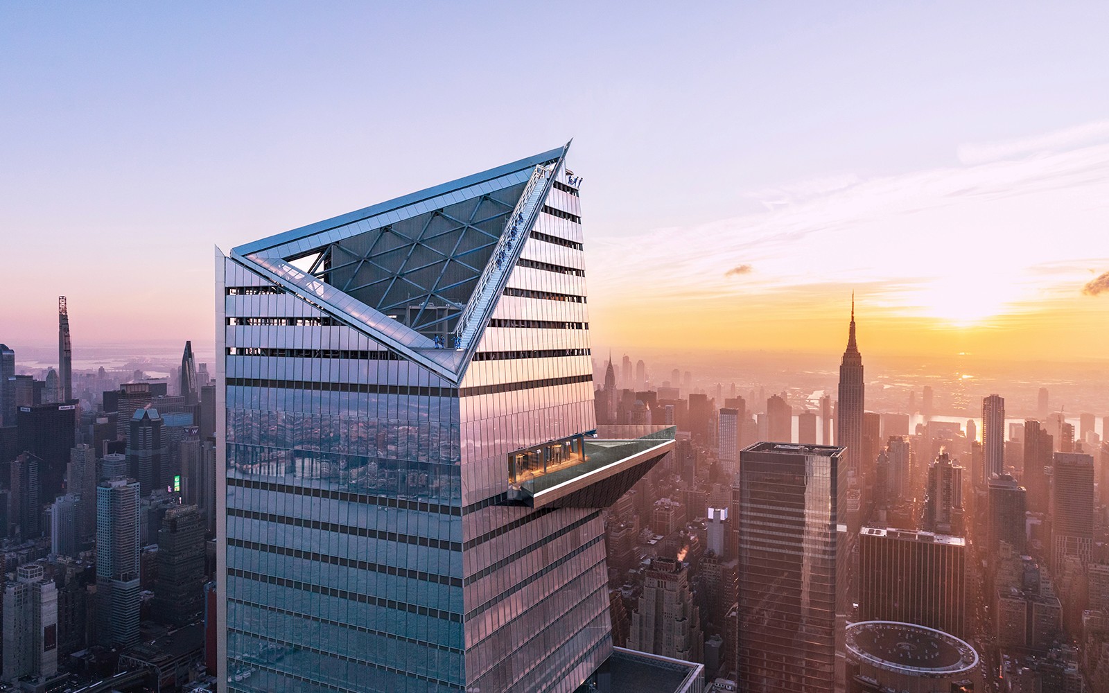NYC's Best Observation Decks Tickets