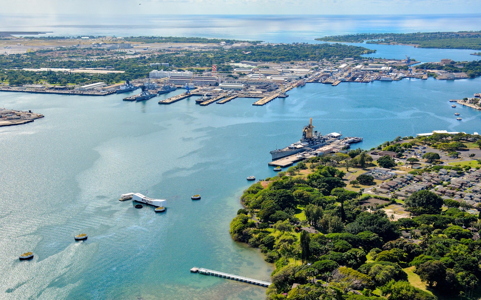 Combo: Pearl Harbor Tickets & Grand Circle Island Oahu Tour — gallery 1