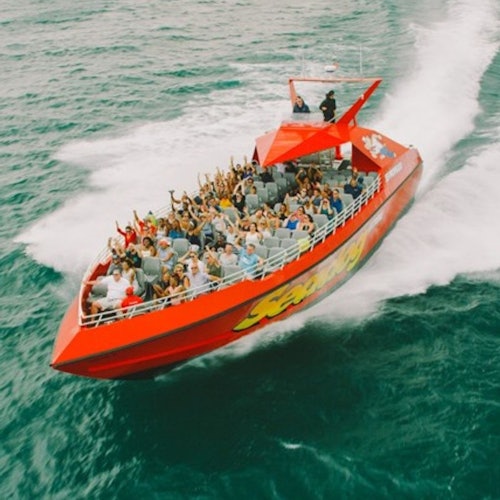 Chicago Seadog: Lakefront Speedboat Tour — gallery 1