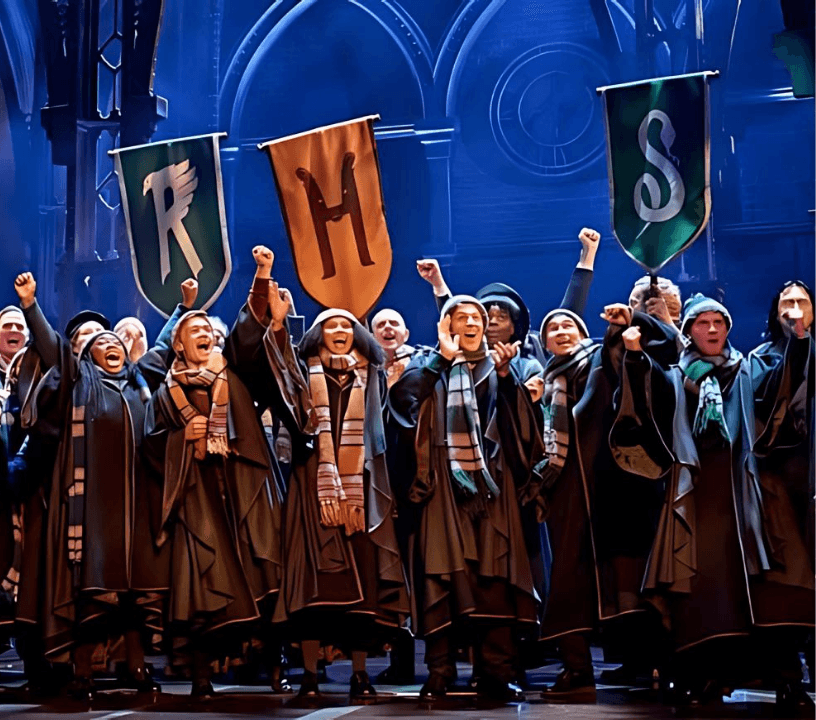 Harry Potter and the Cursed Child
