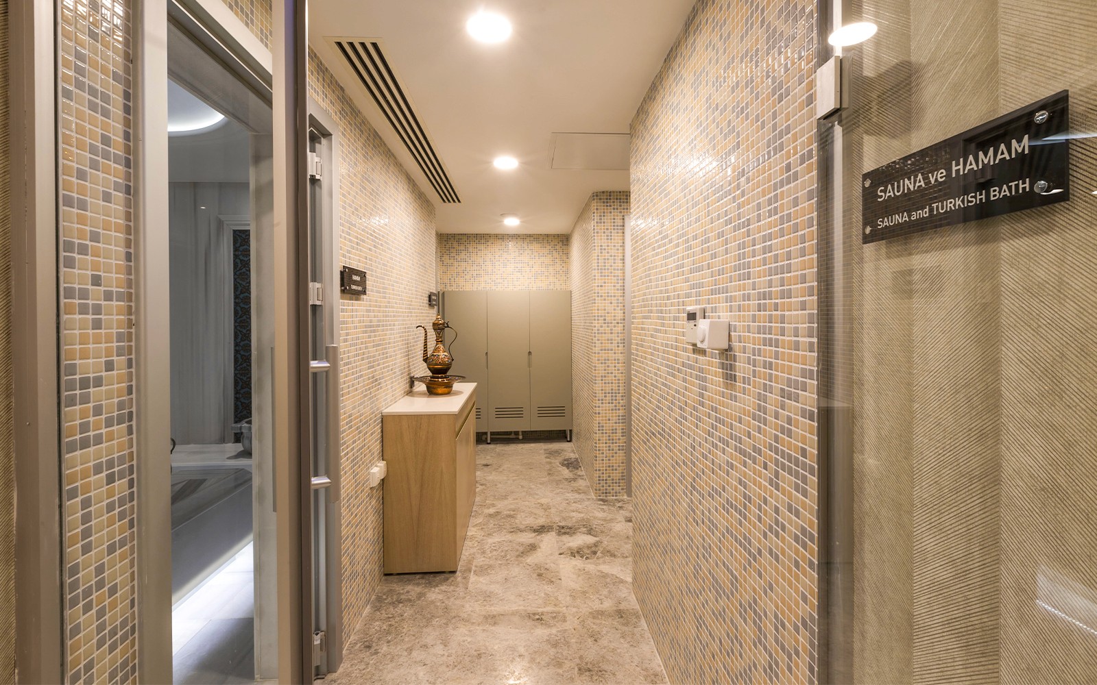 Taksim Hammam & Spa: Private Turkish Bath, Massage & Spa