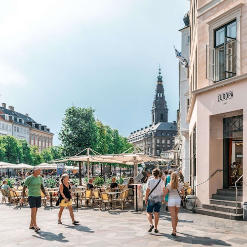 Copenhagen: Must-Sees – Private Walking Tour — gallery 4