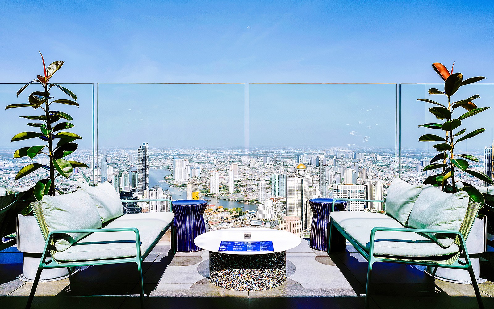 [Direct Entry] Mahanakhon SkyWalk Tickets with Rooftop Access