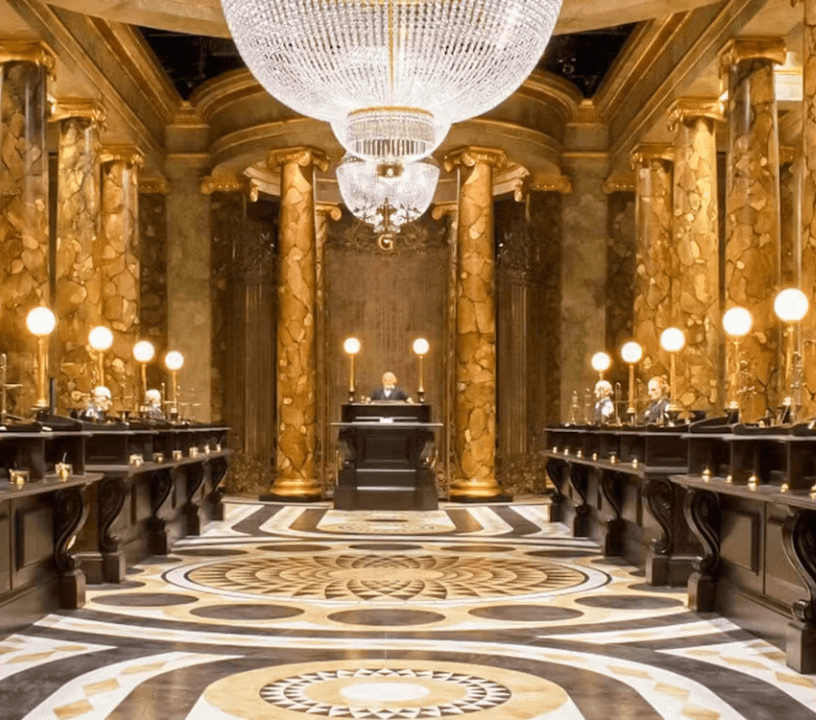 Harry Potter™ Film Locations Walking Tour