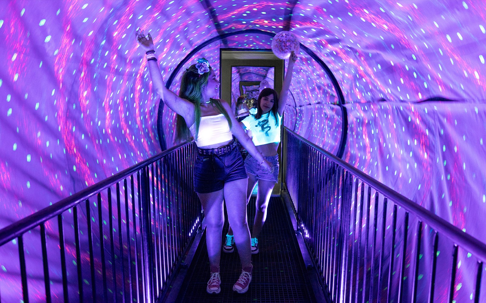 Tickets to Museum of Illusions