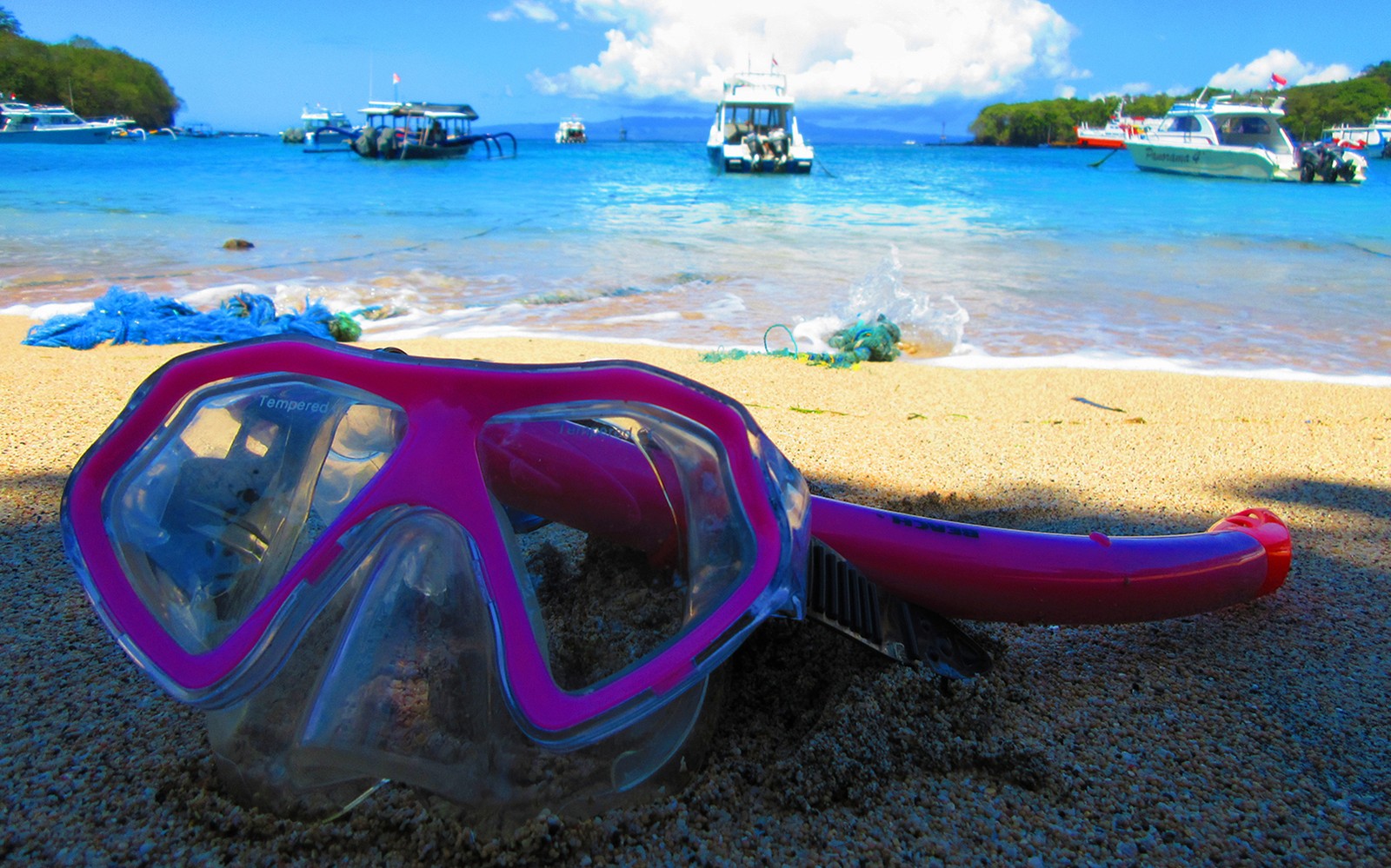 Private Bali Snorkeling Blue Lagoon & Tanjung Jepun — gallery 3