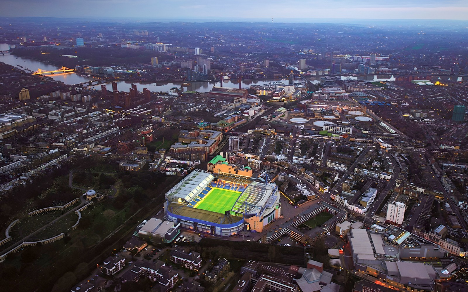 Chelsea FC Stadium Tour & Museum Entry Tickets