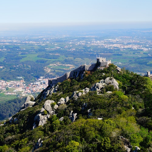 Castle of the Moors: Skip The Line Ticket and Guided Tour — gallery 3