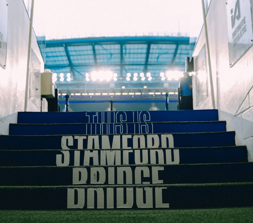 Stamford Bridge: Guided Tour + Chelsea FC Museum Entry
