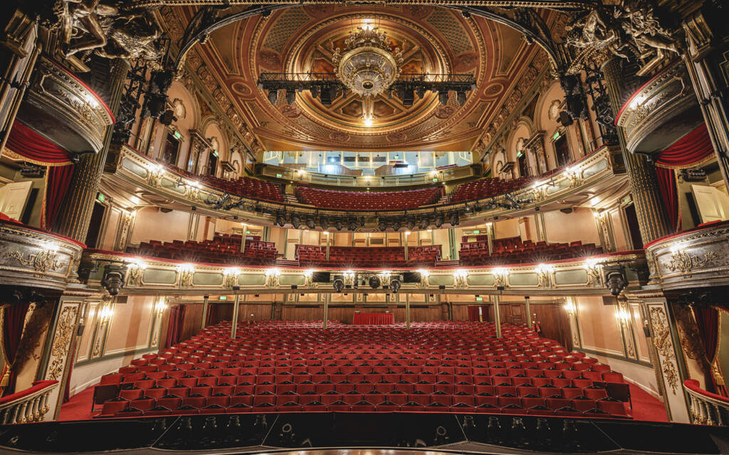 The Phantom of the Opera