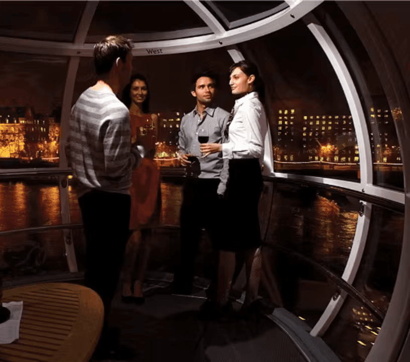 London Eye Capsule Experience