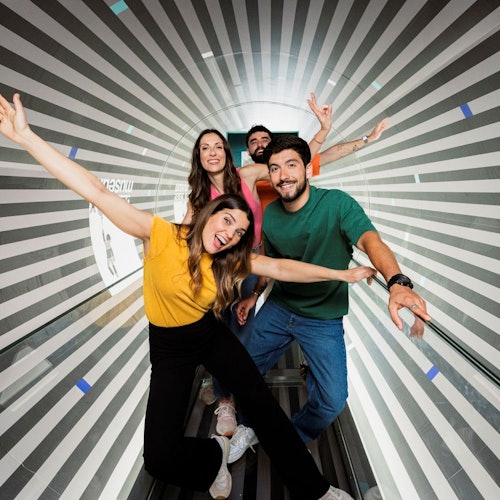 Paradox Museum Barcelona: Skip The Line Ticket