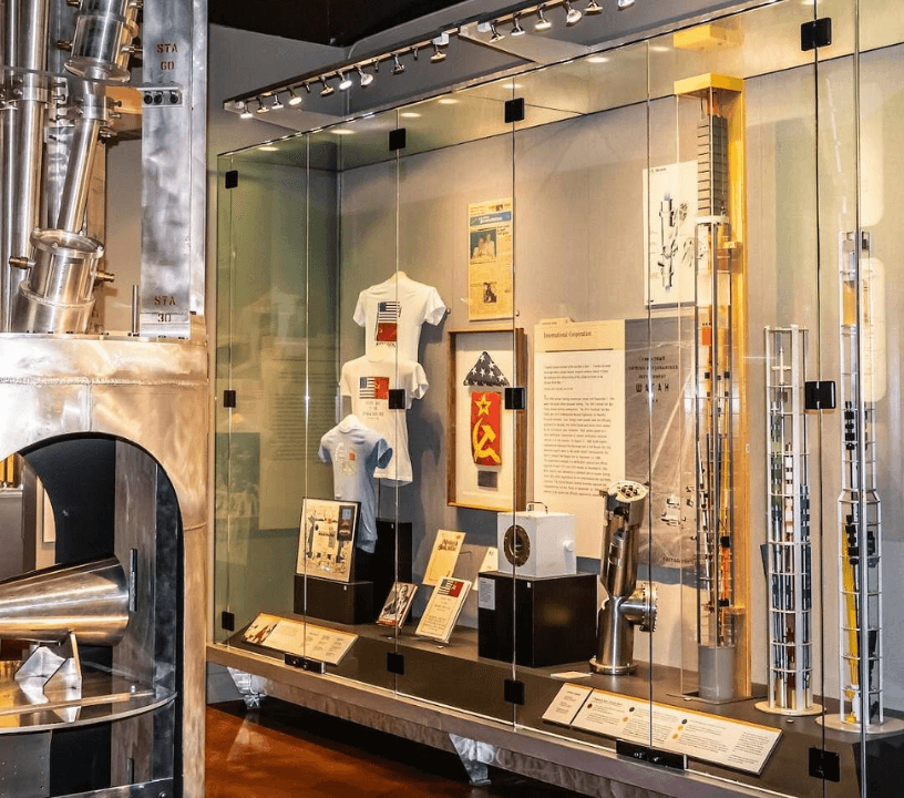 Atomic Museum — gallery 3