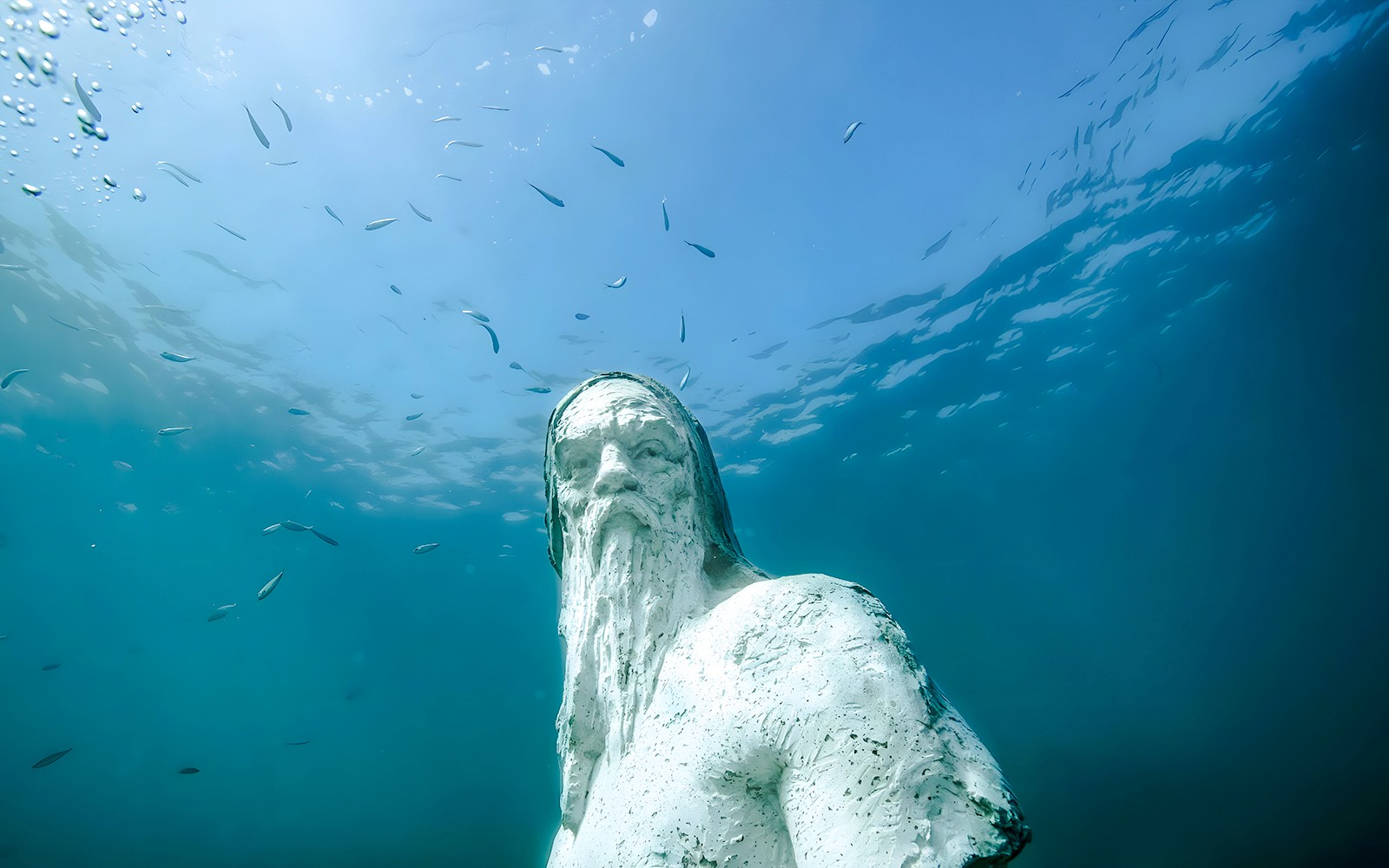 From Marseille: Boat Tour to Underwater Museum — gallery 1