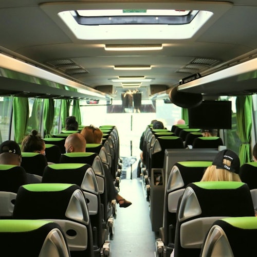 Frankfurt: Bus Transfer To/From Hahn Airport and Mainz — gallery 4