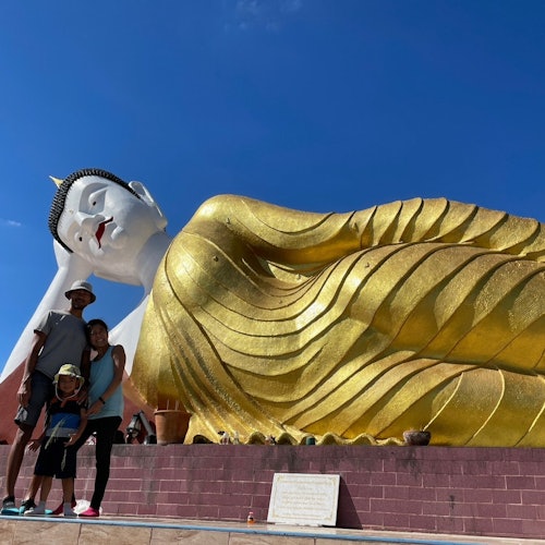 Colors of Chiang Mai: Bicycle Tour — gallery 1