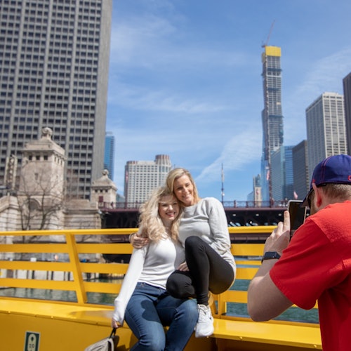 Chicago: Food and Prohibition Architecture Guided Tour — gallery 1