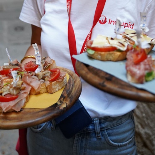 Venice: Guided Food Tour + Tastings