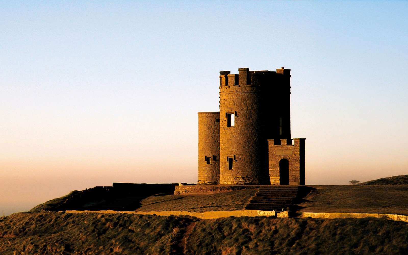 From Dublin: Cliffs of Moher, Burren, and Galway Full-Day Trip