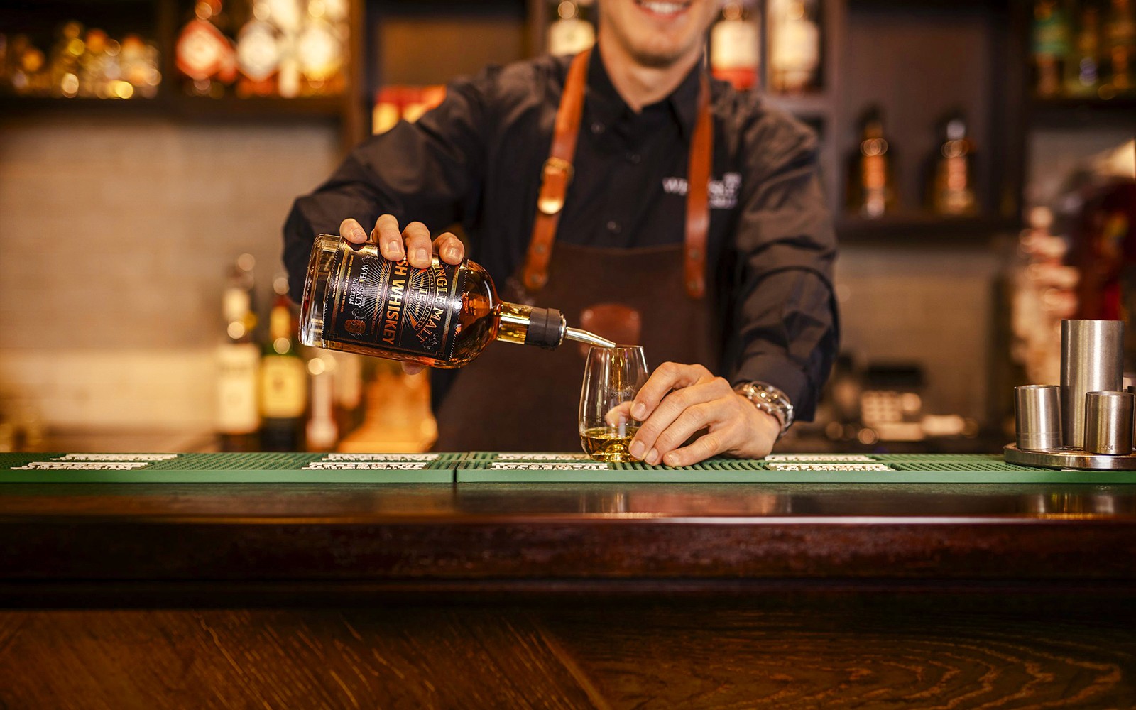 Irish Whiskey Museum - Premium Tour