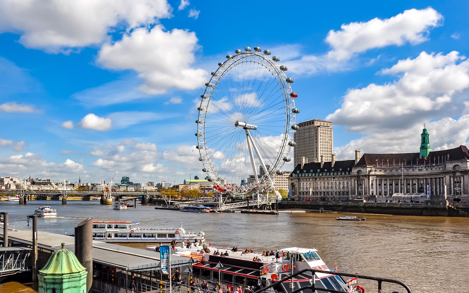 London: Afternoon Tea Sightseeing Bus Tour — gallery 3