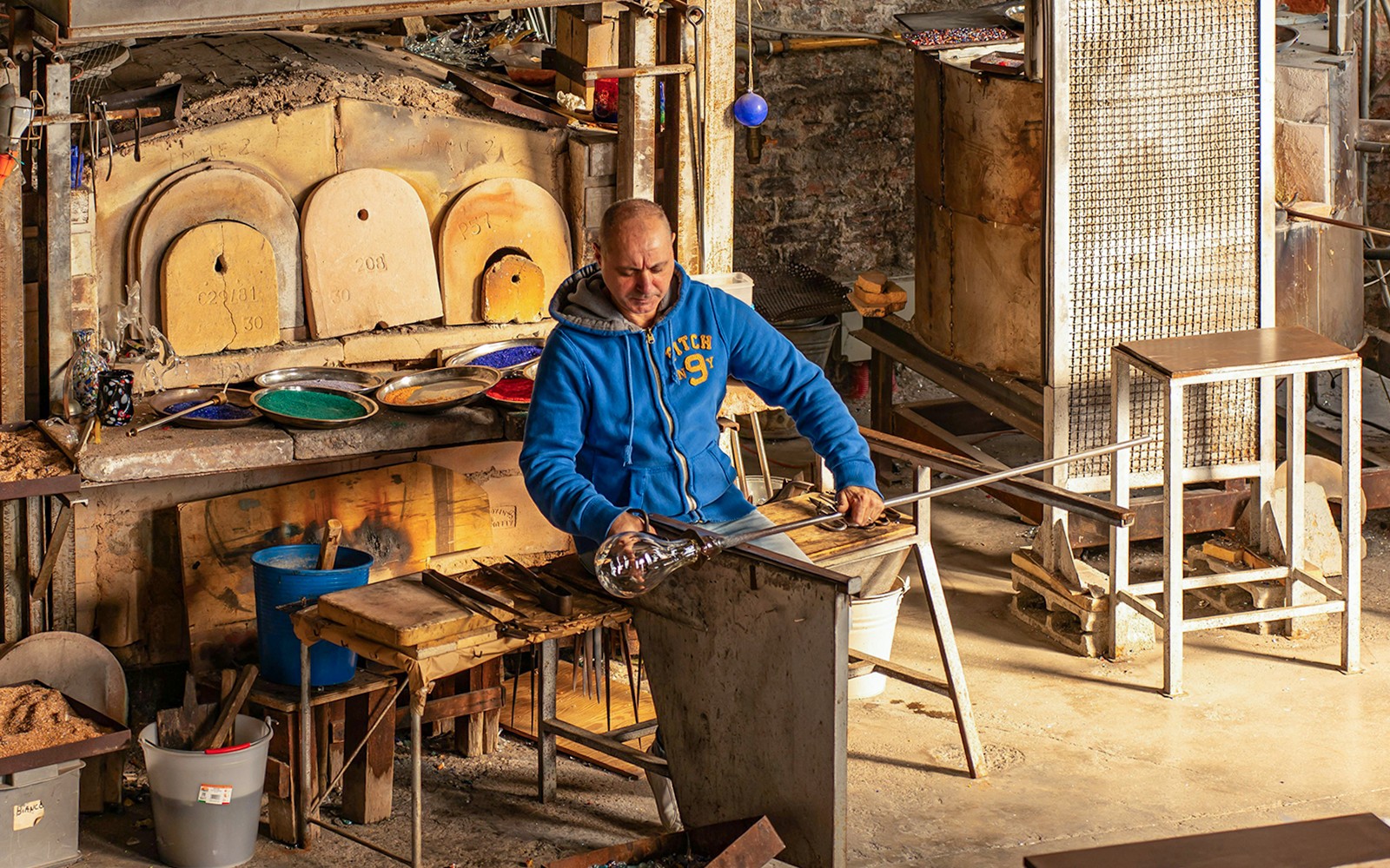 From Venice: Murano Tour with Glass Factory Visit — gallery 1