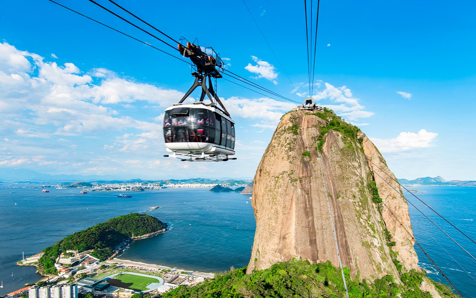 Sugarloaf Mountain Cable Car Tickets