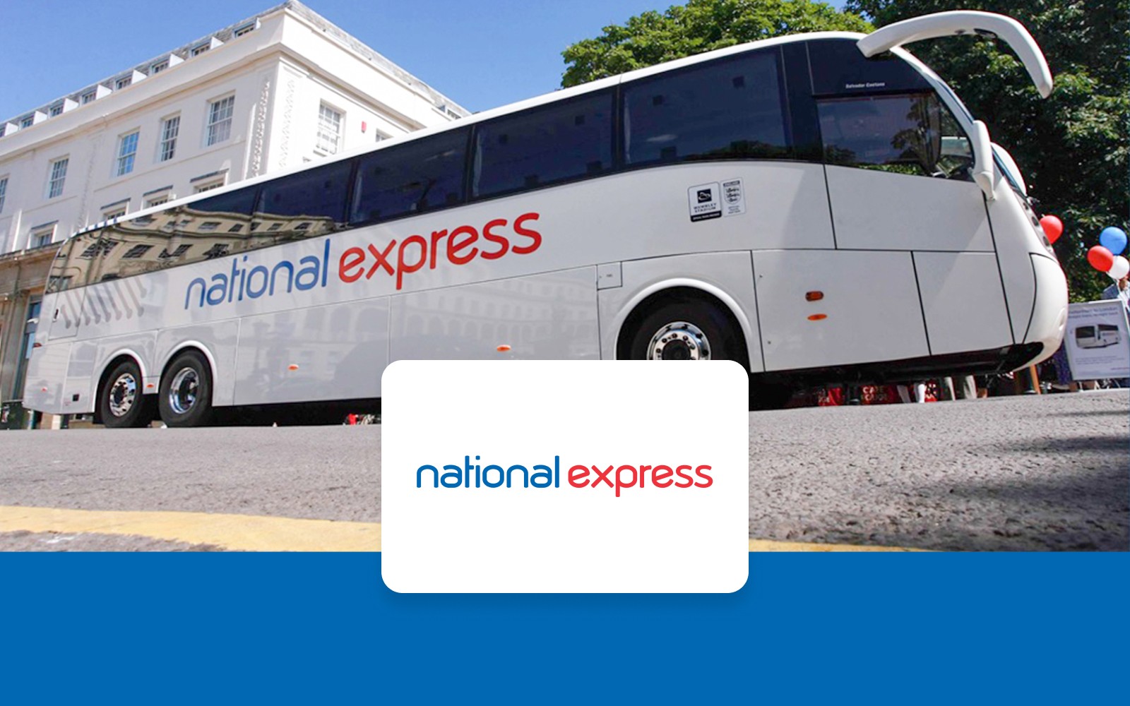 Bus Transfers: Gatwick Airport to/from London Victoria Station — main image
