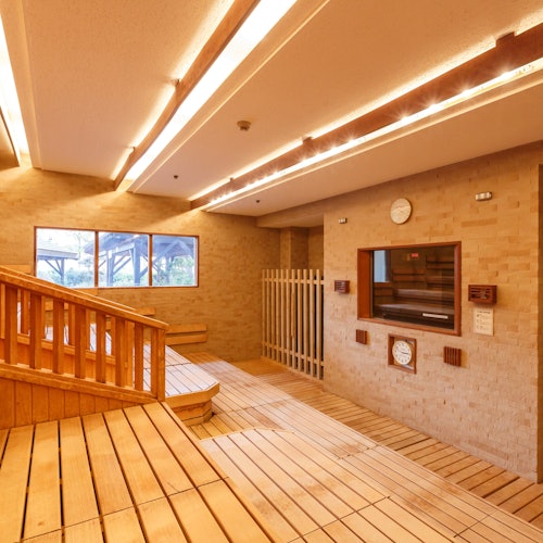 Naniwanoyu Natural Spa — gallery 3