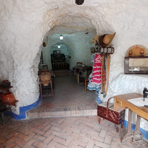 Sacromonte Caves Museum: Entry Ticket — gallery 1