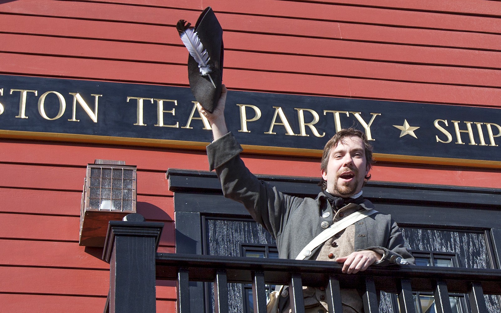 Boston Tea Party Ships & Museum Tickets