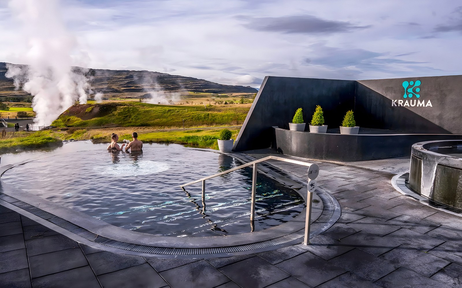 Krauma Geothermal Baths Admission Tickets — gallery 5